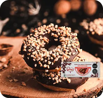 Chocolate Semiamargo