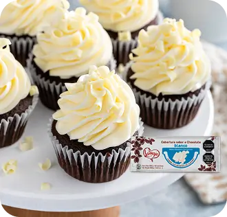 Chocolate blanco