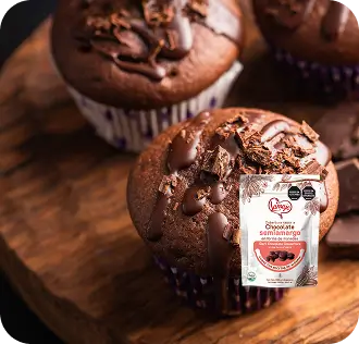 Chocolate en forma de monedas
