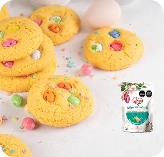 Chips de colores