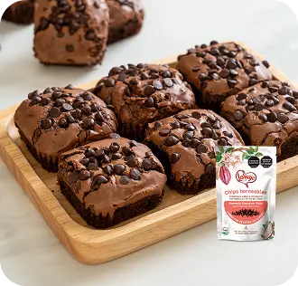 Chips chocolate