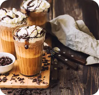 Chocolate con leche